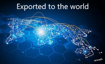 buje-en línea exportó el mundo