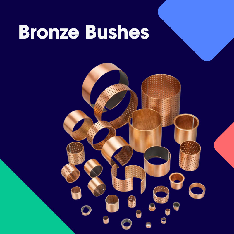 Últimos casos de empresas sobre VIIPLUS: Su experto fabricante de rodamientos de bronce auto lubricantes en China