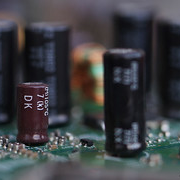 Componentes electrónicos C86300