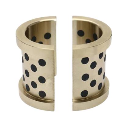 comprar El tipo de los rodamientos de grafite sin aceite SPW JTW SBW Buena resistencia química Collar Bushes Tipo para la construcción Fabricación en línea
