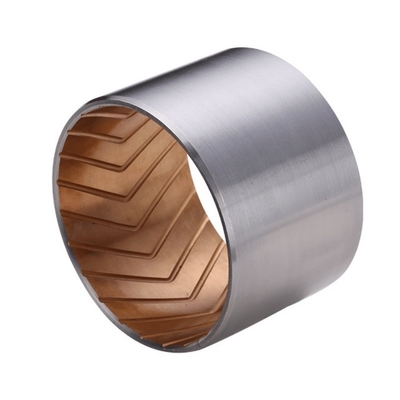 comprar Acero + Cusn6.5p0.1 Bimetal Bronce Camshaft Arbusto Estripas Material de la hoja Fabricación en línea