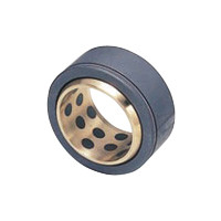 comprar SPS esférico tapado del transporte de Oilless Bush #500 del grafito Fabricación en línea