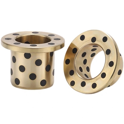 comprar Los bujes sin aceite revisten con cobre para alear el tipo empujado MPKZ30-20 Fabricación en línea