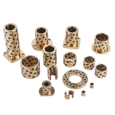 comprar C95500 echó el reborde de bronce que llevaba ASTM B271 Fabricación en línea