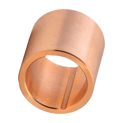 comprar Envases de bronce de fundición amplia con alta precisión y carga dinámica máxima de 60 N/mm2 Fabricación en línea