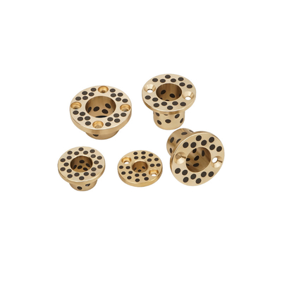 comprar Resistencia al choque C86300 SAE430 Rodamientos de bronce Diseño especial de ranuras de aceite Norma ISO 4379 Fabricación en línea