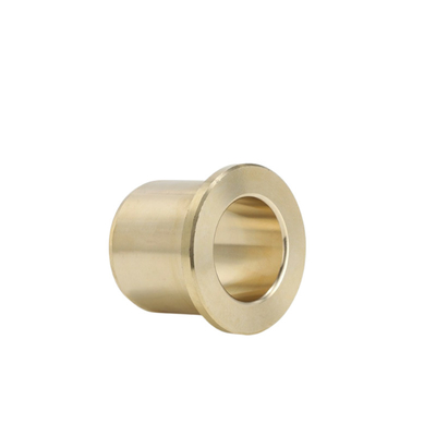 comprar Rodamientos de bronce sólido de precisión con diseño especial de ranuras de aceite para temperaturas extremas Fabricación en línea