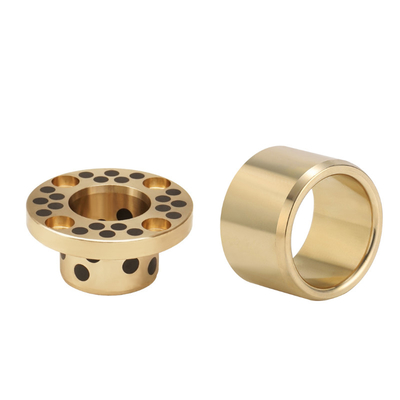 comprar C86300 CuZn25Al5 rodamiento de bronce sin aceite de grafito para proyectos de construcción Fabricación en línea