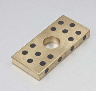 comprar RG5 Placa de bronce fundido JESW fácil de instalar y adecuada para temperaturas de hasta 400 °C Fabricación en línea