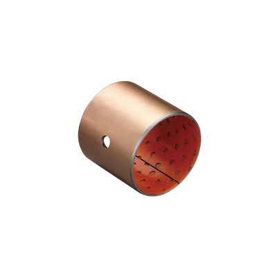 comprar Rodamientos de múltiples capas de carbono - Polímero basado en rodamientos planos  Buscador de acero Apoyo de bronce POM Fabricación en línea