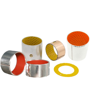comprar Lavadoras de empuje y juntas de manga simple. Grasa - Lintera de plástico POM lubricada Fabricación en línea