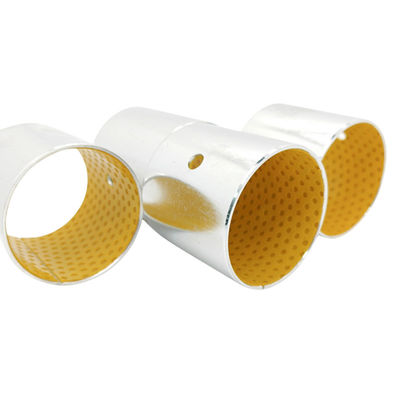 comprar Resistencia de desgaste de Metal-Polymer Bearings POM Composite Polymer Plain Bearings Fabricación en línea