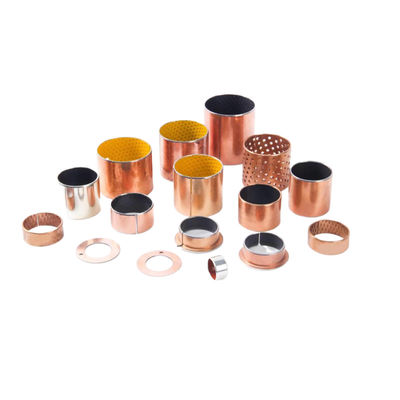 comprar PAP-P20 polvo de bronce Pom Carbon Steel que lleva llano Fabricación en línea