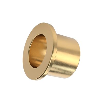 comprar La precisión ensanchó espiral de los bujes del bronce del molde del surco dentro de los transportes del surco Fabricación en línea