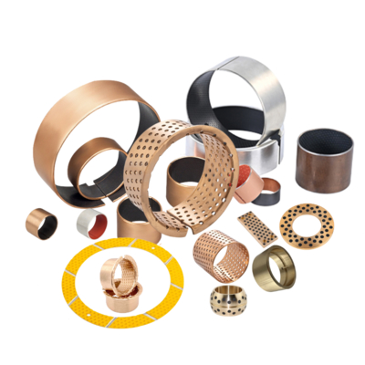 comprar Los rodamientos planos de bronce porosos auto lubricantes Fabricación en línea