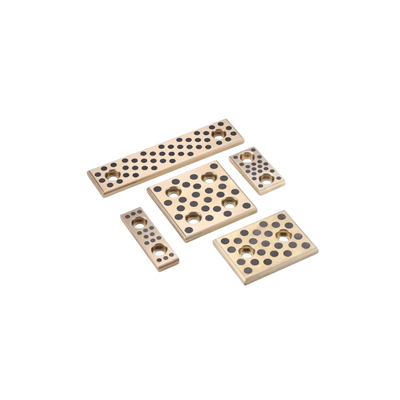 comprar JSL Placas de desgaste autolubricantes sólidas Fabricación en línea