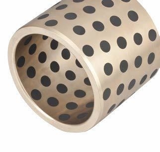 comprar C86300 Bronce JIS, HBSC4 Aleación de cobre Anteriormente lubricante sólido especial incorporado Fabricación en línea