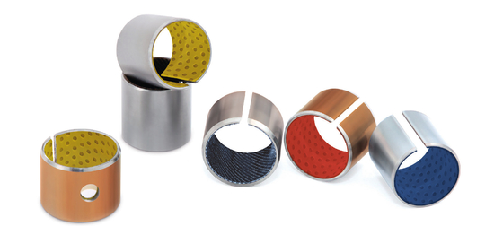comprar Uno mismo que lubrica los bujes del acero inoxidable | TEX  envuelto bujes alineado Fabricación en línea