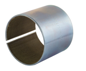 comprar Uno mismo que lubrica la identificación de bronce de los bujes de  que lleva de los arbustos cilíndricos de 3m m a de 400m m Fabricación en línea