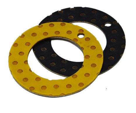 comprar Soluciones completas para piezas de desgaste y arbustos rodamientos de tallo de metal apoyado auto lubricante POM / Fabricación en línea