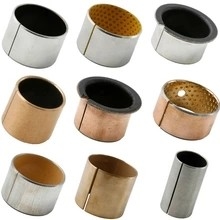 comprar Rodamiento tejido de Kevlar  - Acero inoxidable Metal  forro Arbusto tubería Industria química de petróleo y gas Fabricación en línea