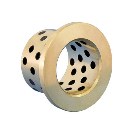 comprar El bronce de Sturned del transporte de diapositiva C86300 y ensanchó forrando el lubricante sólido integrado Fabricación en línea