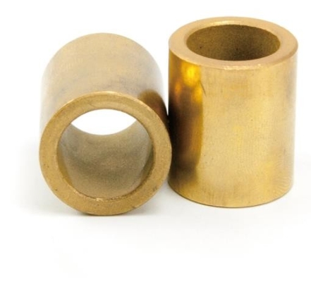 comprar Bastidor del lubricante del sólido del SAE 660 del bronce del transporte de Bush del bronce de la lata Fabricación en línea