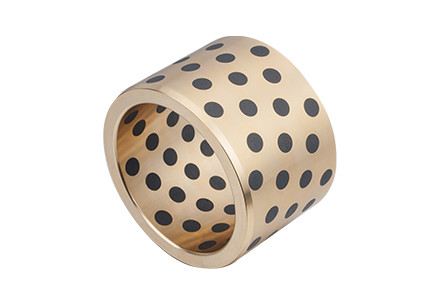 comprar Aceite del diamante y bujes de bronce partidos de la manga del aceite de Sphercial, uno mismo que lubrica Bush fabricación en línea