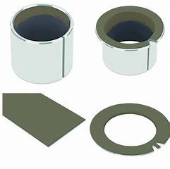 comprar La forma estable dimensiona la junta de las lavadoras de empuje, medio dinar resistente 1494 del transporte de Shell Fabricación en línea