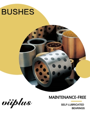 comprar El lubricante Bush del uno mismo de los bujes C86200/C86300 del bronce del bastidor centrífugo modificó tamaño para requisitos particulares Fabricación en línea