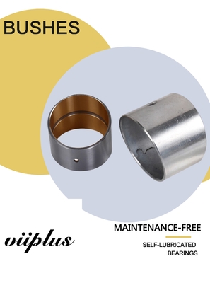 comprar Material de bronce de los bujes: Piñones bimetálicos SAE792 de los bolsillos del transporte CuPb10Sn10 y CuSn6Zn6Pb3 del acero Fabricación en línea