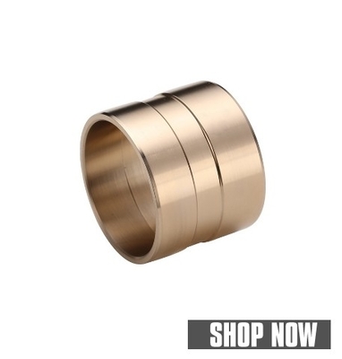 comprar Uno mismo de cobre amarillo de alta resistencia de los bujes CuZn25Al5Mn4Fe3 ASTM B505 C86300 que lubrica el transporte Fabricación en línea