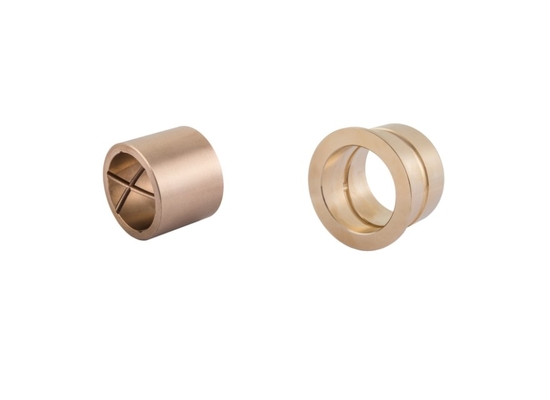 comprar CuAl10Fe5Ni5 buje de bronce de aluminio, buje de bronce del molde, proveedor de China Fabricación en línea