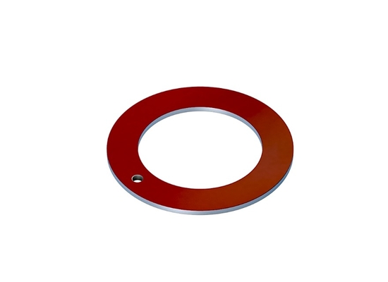 comprar Tamaño métrico apoyado acero modificado para requisitos particulares de la lavadora de Gleitlager  del bronce de Thinkness Fabricación en línea