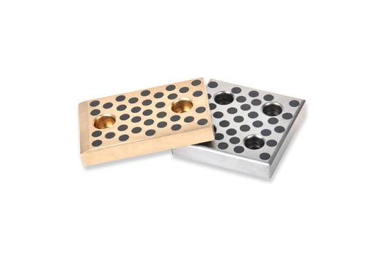 comprar Placa de bronce métrica del desgaste del lubricante del Uno mismo-lubricante 200x20m m Fabricación en línea
