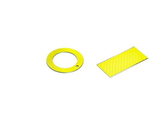 comprar Viviendas métricas compuestas de las unidades de Anlaufscheiben de los cojinetes lisos de POM Gleitlager Fabricación en línea