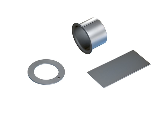 comprar El uno mismo de las lavadoras de empuje WC10 que lubricaba  que llevaba llano alineó 20-10-1.5m m Fabricación en línea