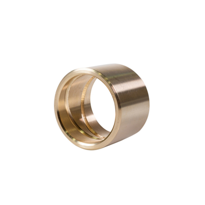 comprar Uno mismo de la alta precisión que lubrica la disipación de calor universal pluridisciplinar de los bujes de bronce Fabricación en línea