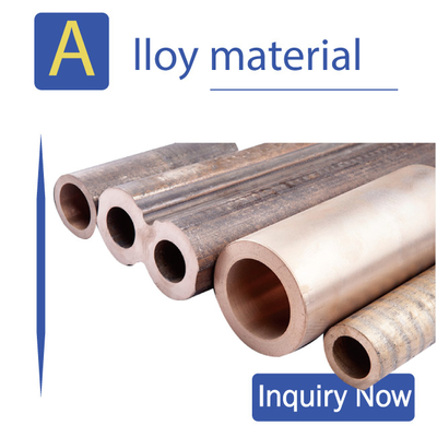 comprar C95400 bronce Gleitlager que lleva las materias primas para las nueces Fabricación en línea