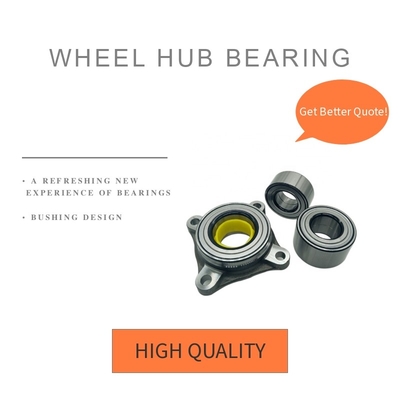 comprar Reemplazar piezas de automóvil 35mm rodamiento de ruedas y montaje de eje, Chian Suministro, ISO9001 Fabricación en línea
