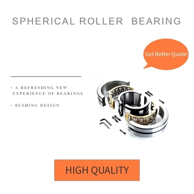 comprar Acero inoxidable, rodamientos de rodillos esféricos axiales de cobre, suministro de China, bajo costo de mantenimiento Fabricación en línea