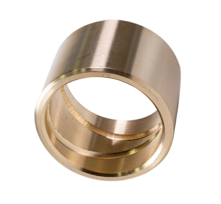 comprar El tamaño métrico CuSn6Zn6Pb3 echó los bujes de bronce Fabricación en línea