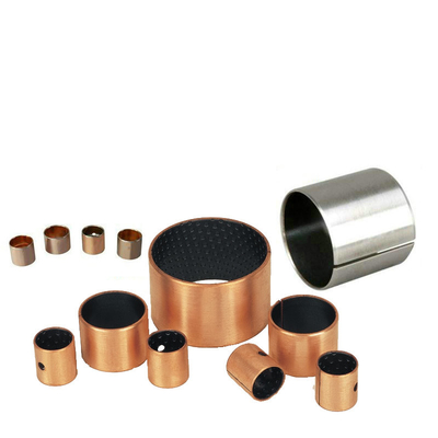 comprar Uno mismo que lubrica los bujes de bronce de la manga para el arma del masaje Fabricación en línea