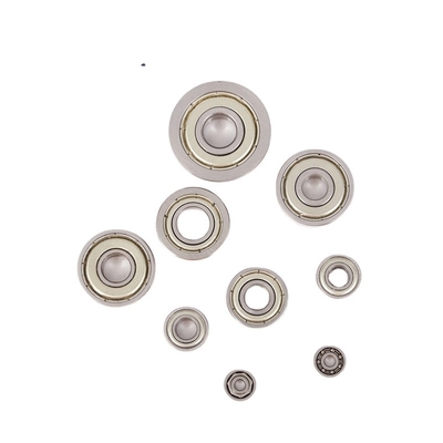 comprar diámetro interno y cuello externo 2RS interno ZZ de la marca de alta calidad 608 2Z del diámetro Fabricación en línea