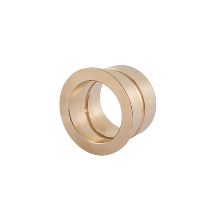 comprar Alta resistencia, C86300 mangano de bronce de ranuras bujes, personalizado, para la industria, bujes de manga sólida Fabricación en línea