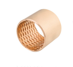 comprar Los rodamientos de manga de bronce de lubricación marginal CuSn10Pb10 Fabricación en línea