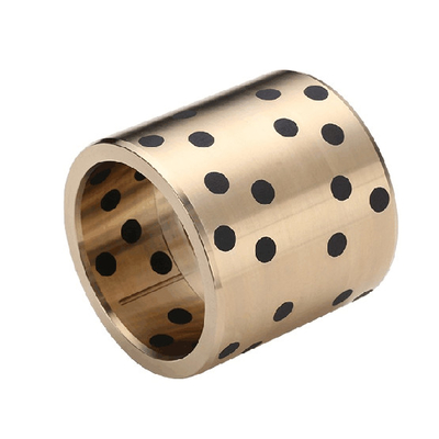comprar Uno mismo de bronce métrico de Oilless que lubrica Bush C86300 C86200 fabricación en línea