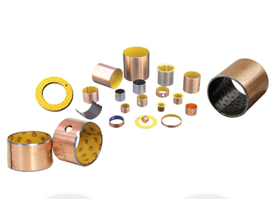 comprar Transportes del llano del polímero/tiras compuestos del material de la tecnología de la tribología Fabricación en línea