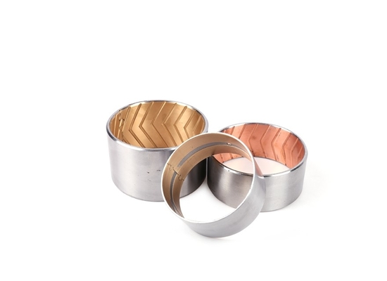 comprar Arbustos cilíndricos métricos de bronce que llevan bimetálicos Fabricación en línea