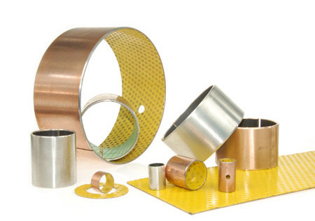 comprar Bujes de la hidráulica | Bujes de las bombas de engranaje del aceite Fabricación en línea